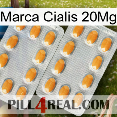 Brand Cialis 20Mg cialis4